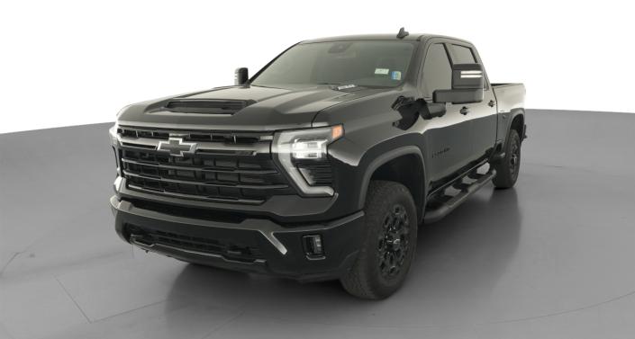 Thumbnail: 2024 Chevrolet Silverado 2500 - 1
