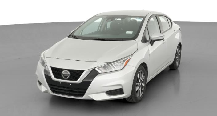 2021 Nissan Versa SV -
                  Wheatland, OK