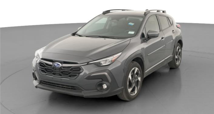 Thumbnail: 2025 Subaru Crosstrek - 1