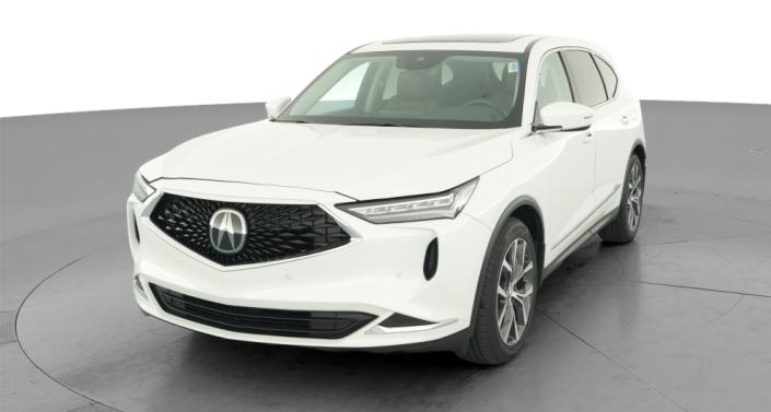 Thumbnail: 2024 Acura MDX - 1