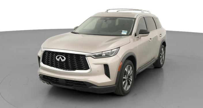 Thumbnail: 2023 INFINITI QX60 - 1