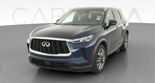 2023 INFINITI QX60