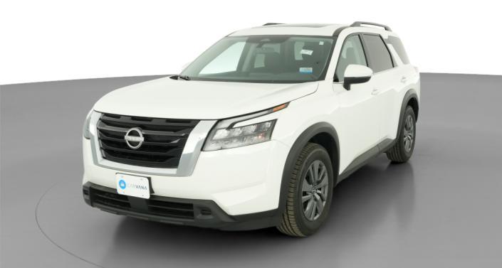 Thumbnail: 2024 Nissan Pathfinder - 1