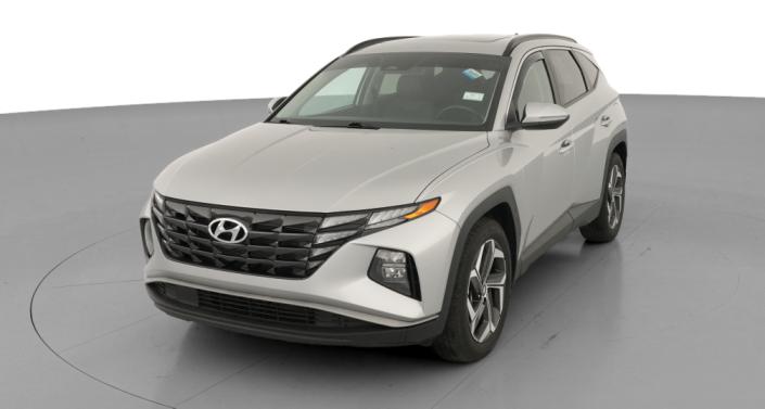 Thumbnail: 2024 Hyundai Tucson - 1