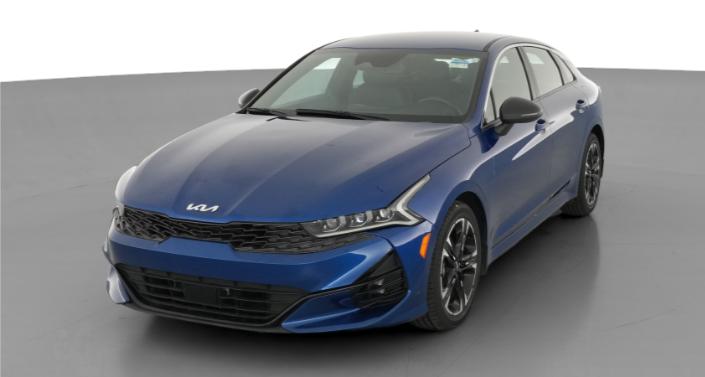 Thumbnail: 2024 Kia K5 - 1