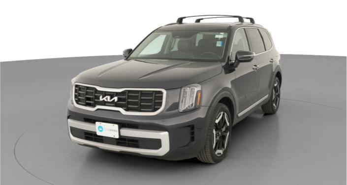 Thumbnail: 2025 Kia Telluride - 1