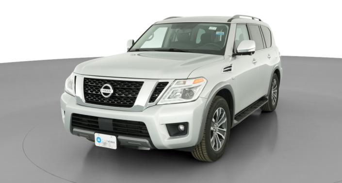2019 Nissan Armada SL -
                  Framingham, MA