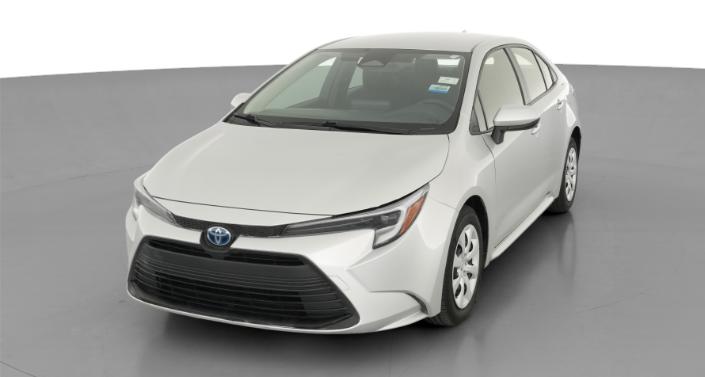 Thumbnail: 2024 Toyota Corolla - 1