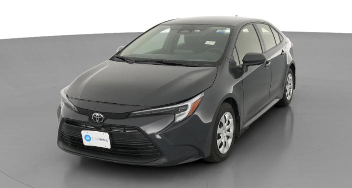 Thumbnail: 2025 Toyota Corolla - 1