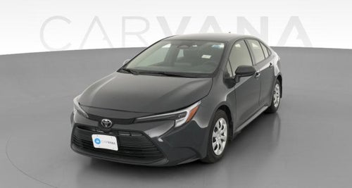 2025 Toyota Corolla Hybrid