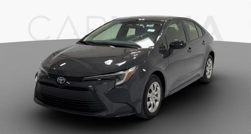 2025 Toyota Corolla Hybrid