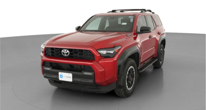 Thumbnail: 2025 Toyota 4Runner - 1