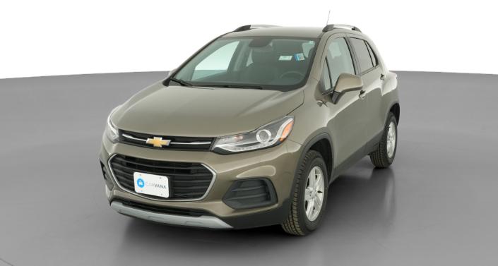 Thumbnail: 2022 Chevrolet Trax - 1