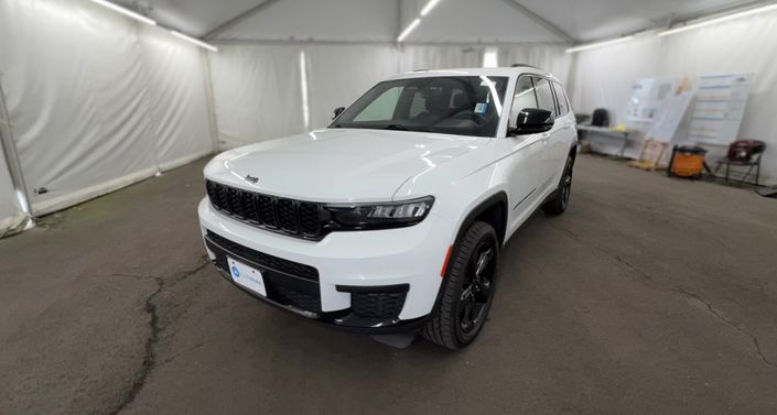 Thumbnail: 2023 Jeep Grand Cherokee L - 1