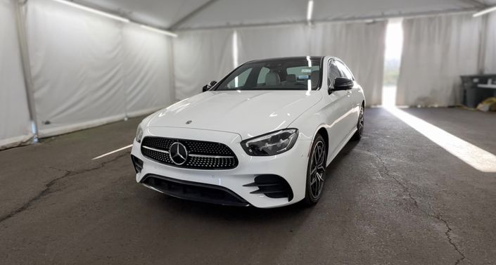 Thumbnail: 2022 Mercedes-Benz E-Class - 1