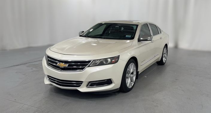 Thumbnail: 2014 Chevrolet Impala - 1