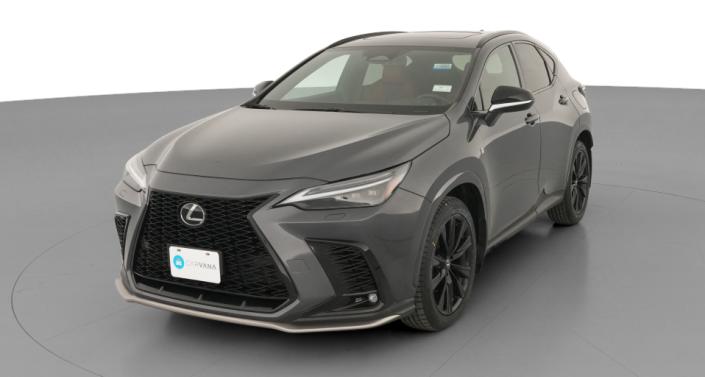 Thumbnail: 2024 Lexus NX - 1