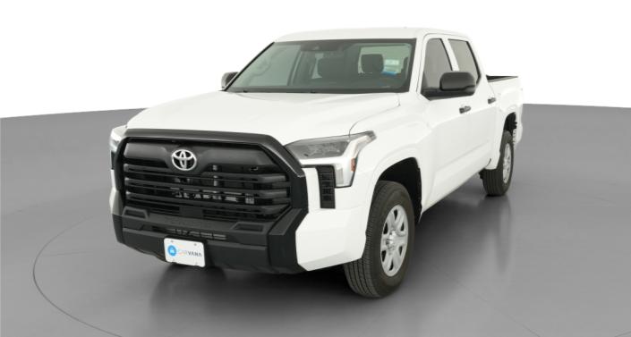 Thumbnail: 2024 Toyota Tundra - 1
