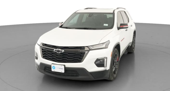 Thumbnail: 2022 Chevrolet Traverse - 1
