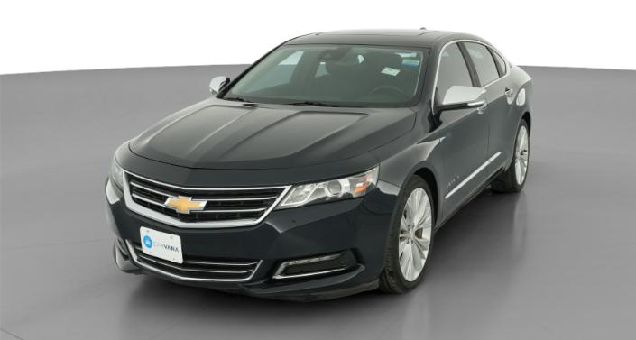 Thumbnail: 2015 Chevrolet Impala - 1