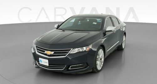 2015 Chevrolet Impala