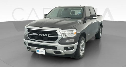 2020 Ram 1500 Crew Cab