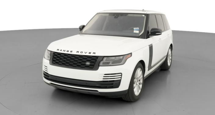 2020 Land Rover Range Rover HSE -
                  Auburn, GA