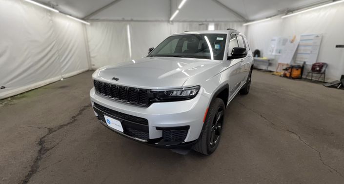 Thumbnail: 2023 Jeep Grand Cherokee L - 1