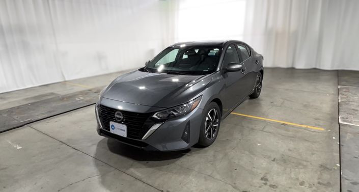 Thumbnail: 2025 Nissan Sentra - 1