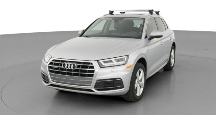 Thumbnail: 2020 Audi Q5 - 1