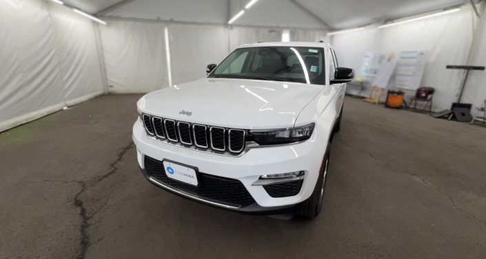 Thumbnail: 2023 Jeep Grand Cherokee - 1