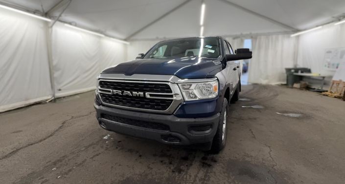 Thumbnail: 2023 RAM 1500 - 1