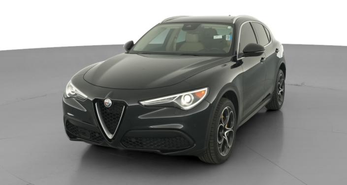 2019 Alfa Romeo Stelvio Ti Lusso -
                  Tolleson, AZ
