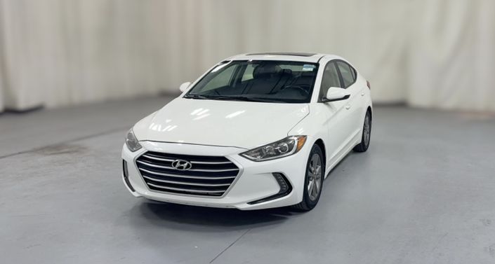 Thumbnail: 2018 Hyundai Elantra - 1