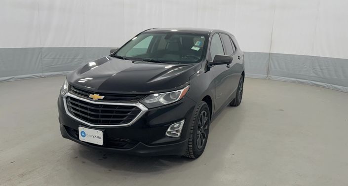 Thumbnail: 2019 Chevrolet Equinox - 1