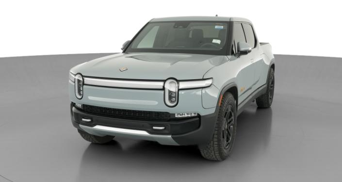 2023 Rivian R1T Launch Edition -
                  San Antonio, TX