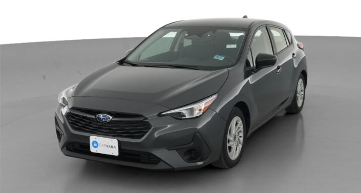 Thumbnail: 2024 Subaru Impreza - 1