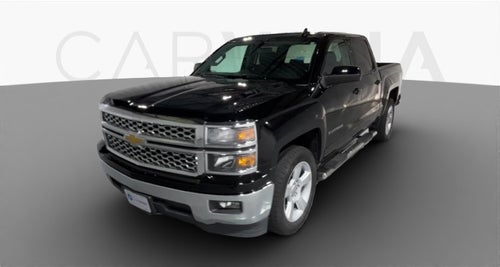 2015 Chevrolet Silverado 1500 Crew Cab