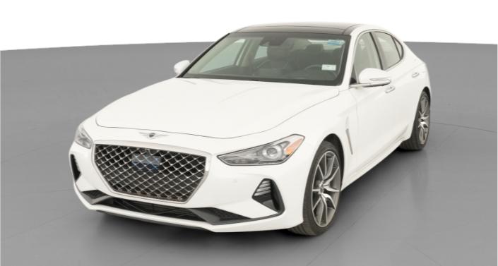 Thumbnail: 2021 Genesis G70 - 1