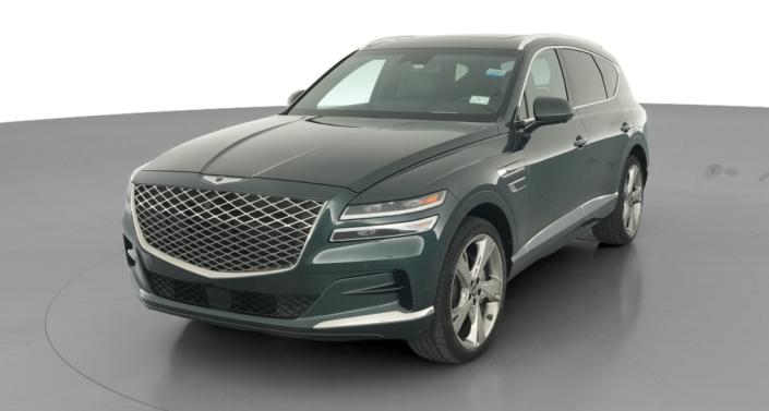 Thumbnail: 2023 Genesis GV80 - 1