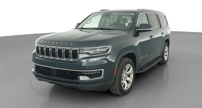 2022 Jeep Wagoneer Series I -
                  Indianapolis, IN