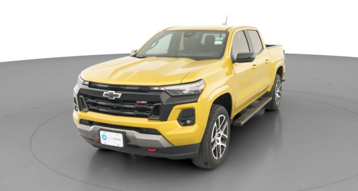 Thumbnail: 2023 Chevrolet Colorado - 1