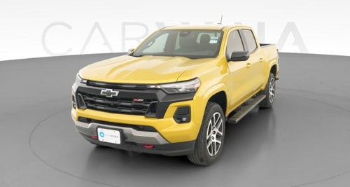 2023 Chevrolet Colorado Crew Cab