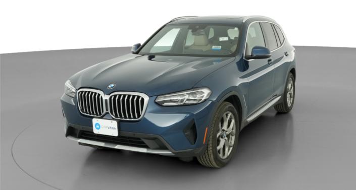 Thumbnail: 2022 BMW X3 - 1