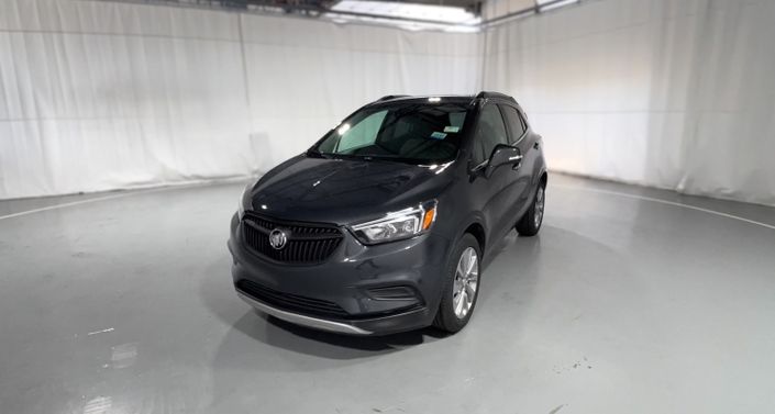 Thumbnail: 2018 Buick Encore - 1