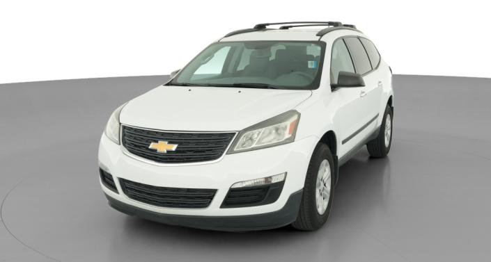2017 Chevrolet Traverse LS -
                  Concord, NC