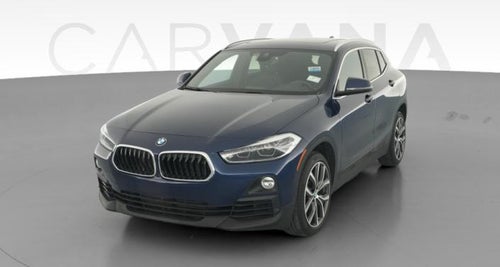 2020 BMW X2