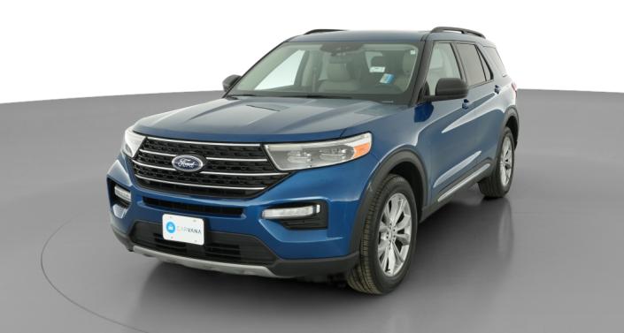 Thumbnail: 2020 Ford Explorer - 1