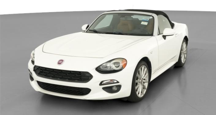 2018 Fiat 124 Spider Lusso -
                  Auburn, GA