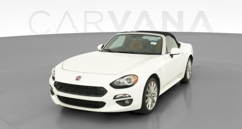 2018 FIAT 124 Spider